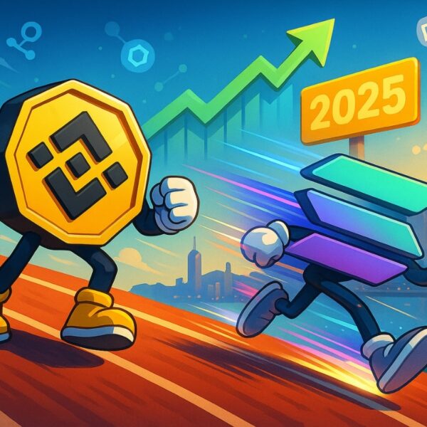 BNB vs Solana : qui prend l’avantage fin 2025 ?