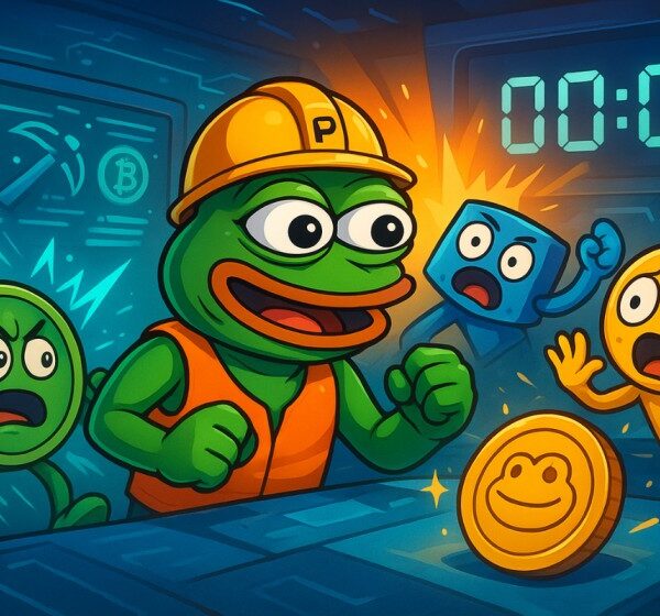 PepeNode : Le GameFi qui vise un 100x ce Moonvember