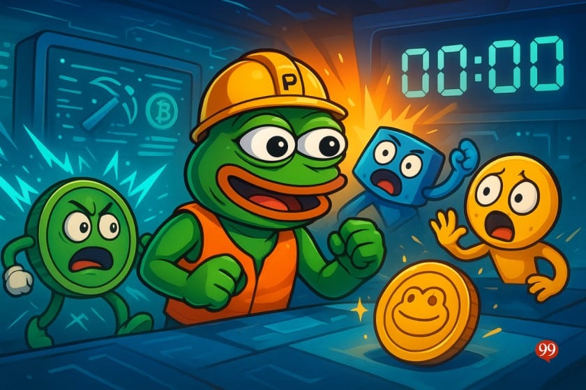 PepeNode : Le GameFi qui vise un 100x ce Moonvember