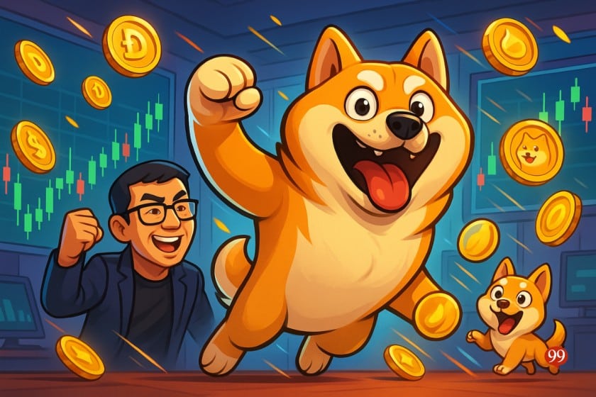 Maxi Doge (MAXI) : le prochain meme coin à exploser ?