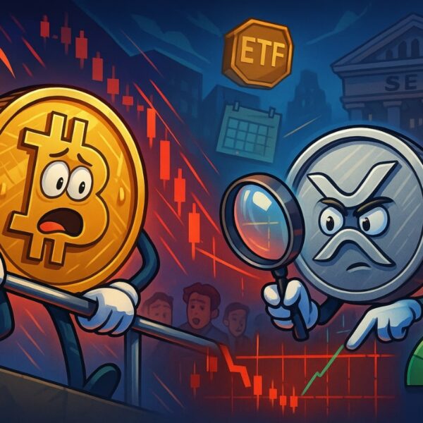LIVE – Chute du marché, prédictions Bitcoin et XRP… Les actus crypto du 16 octobre