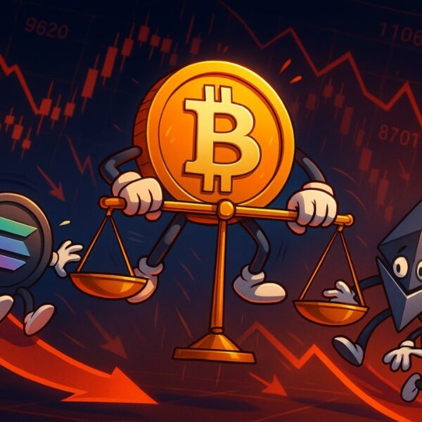 LIVE – Bitcoin sous les 110 000 $, XRP et les altcoins suivent… Les actus et prédictions crypto du 22 octobre