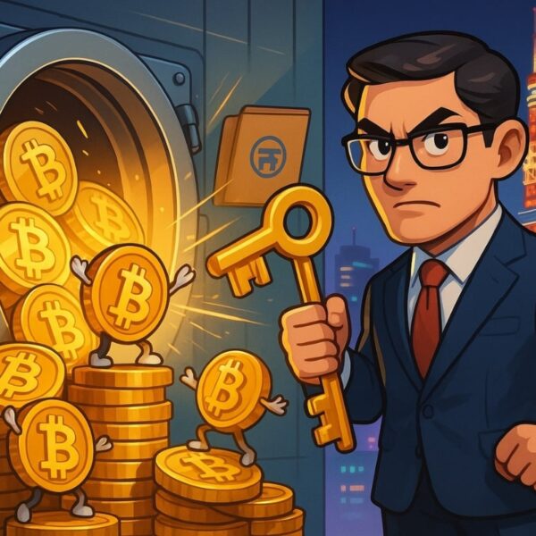 Banques japonaises : bientôt des coffres remplis de Bitcoin ?