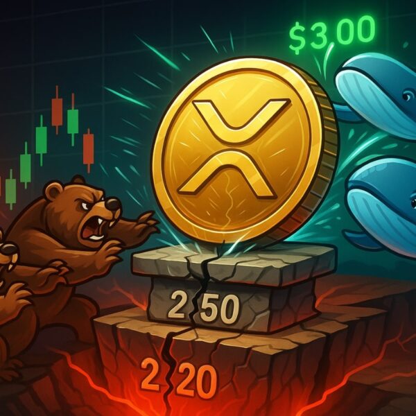 Prédiction du prix de XRP après la correction : la baisse ne fait que commencer ?