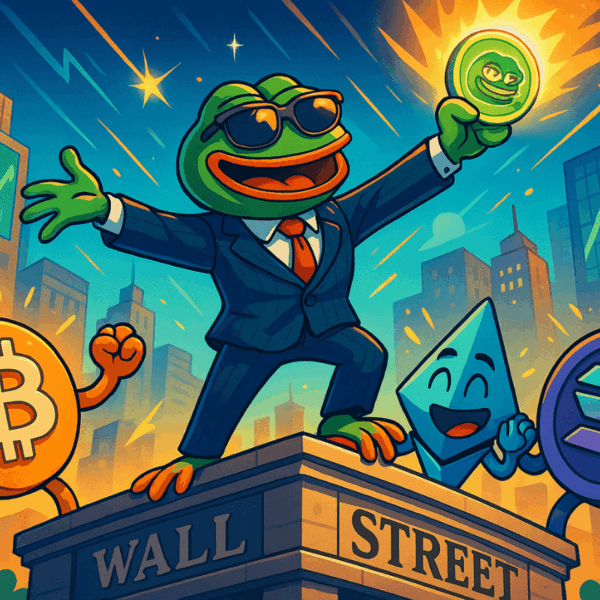 Le retour en force du marché crypto : Wall Street Pepe rallume la flamme des investisseurs