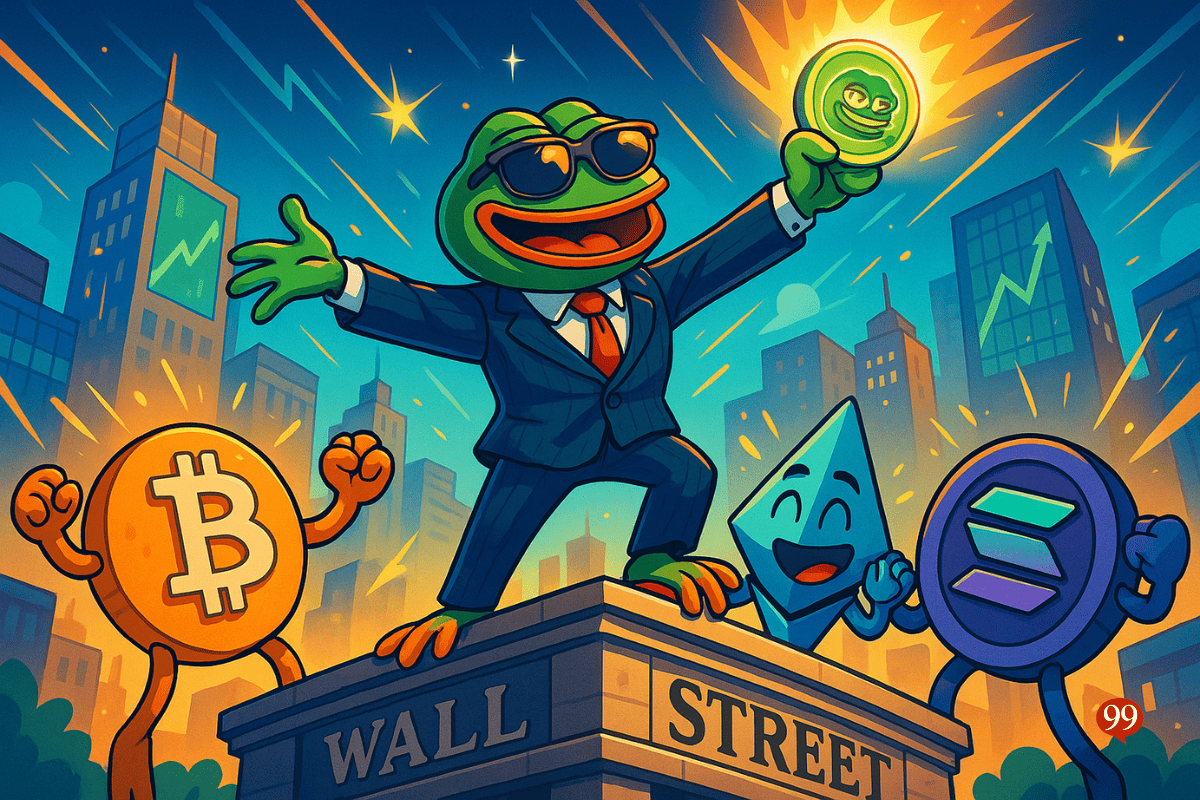 Le retour en force du marché crypto : Wall Street Pepe rallume la flamme des investisseurs