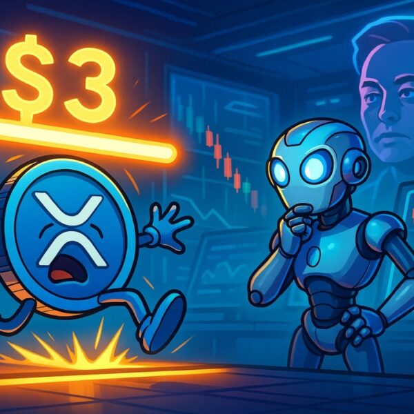 L’IA d’Elon Musk prédit une chute terrible pour XRP