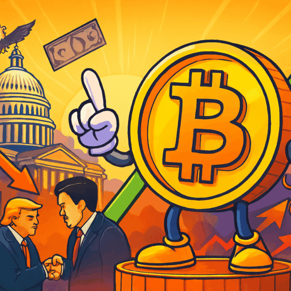 Bitcoin : l’inflation US tombe aujourd’hui, Trump-Xi relance l’optimisme