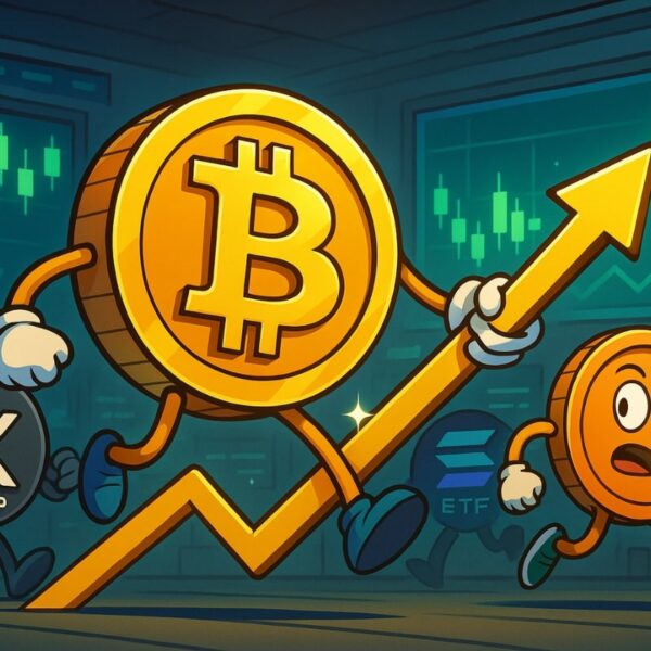 LIVE – Léger rebond pour Bitcoin, XRP et les altcoins… Les actus et prédictions crypto du 23 octobre