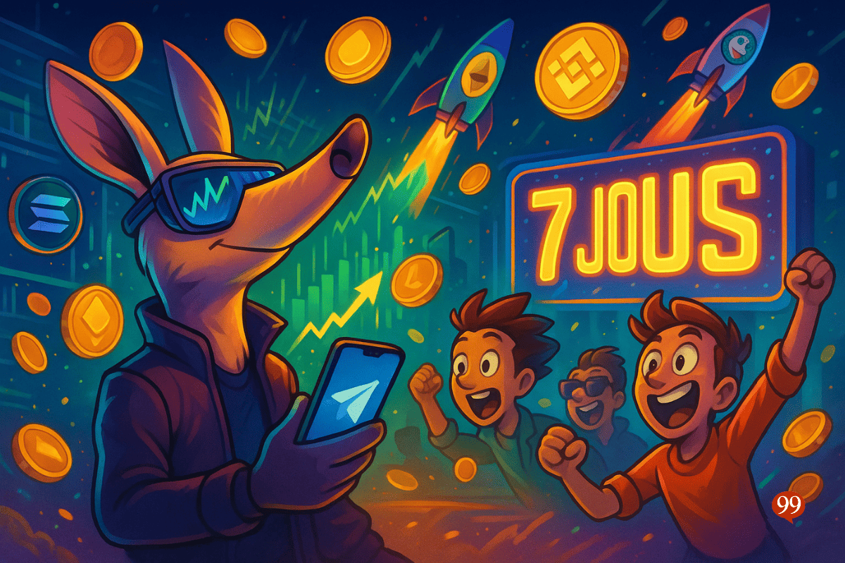 Snorter Bot Token : 7 jours pour saisir l&rsquo;opportunité avant le claim, direction les 2 260x ?