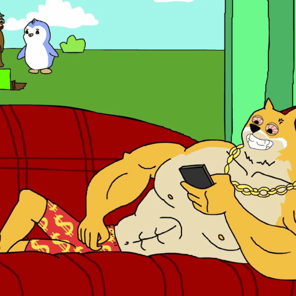 Maxi Doge lève 3,8 M$ : prêt à dominer Moonvember 2025