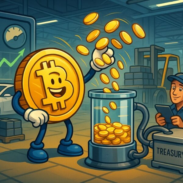 Tesla gagne gros avec Bitcoin : 80 M$ de profit sur sa trésorerie