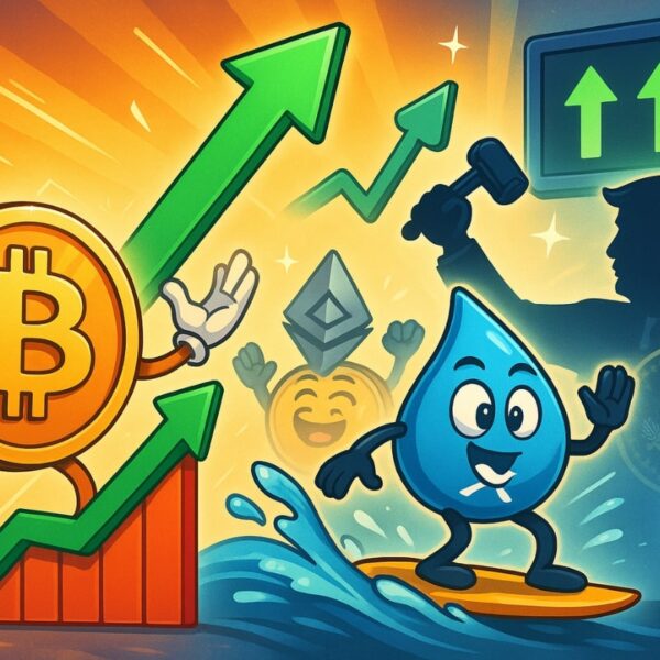 LIVE – Bitcoin, XRP et les altcoins en légère hausse, grâce de CZ par Trump… Les actus et prédictions crypto du 24 octobre