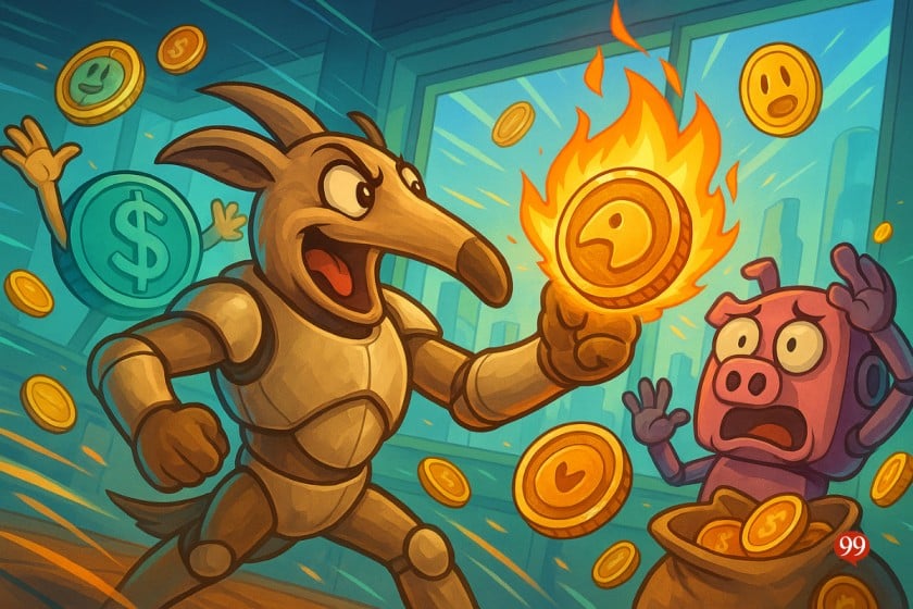 Snorter Bot (SNORT) brûle 50% de son offre : analyse