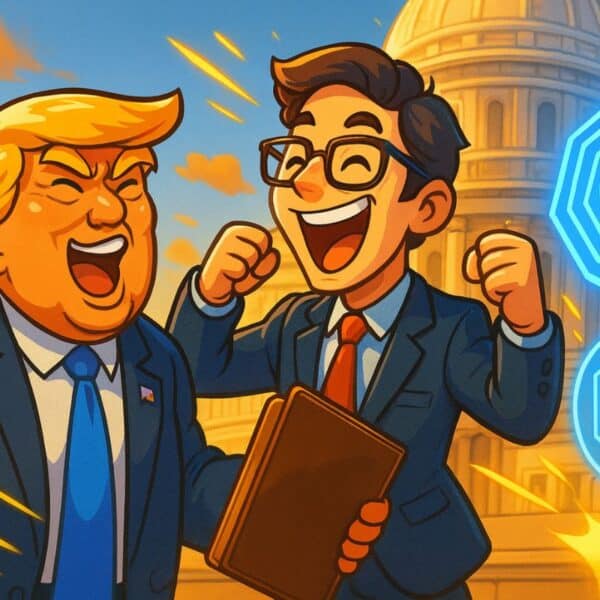 Trump nomme Brian Selig à la tête de la CFTC : nouveau virage pro-crypto à Washington