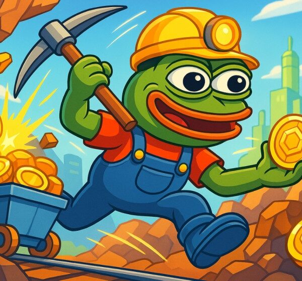 PepeNode : Le Mine-to-Earn qui révolutionne le P2E
