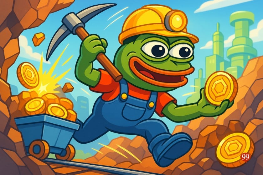 PepeNode : Le Mine-to-Earn qui révolutionne le P2E