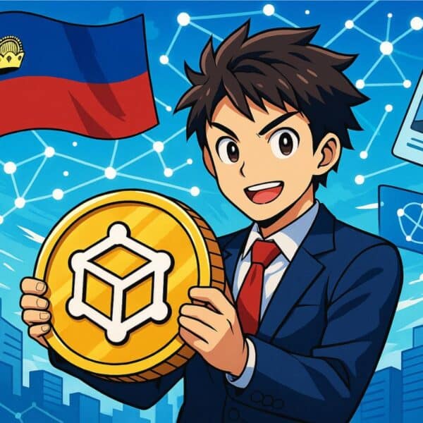 Le Liechtenstein débarque sur la blockchain avec son réseau souverain