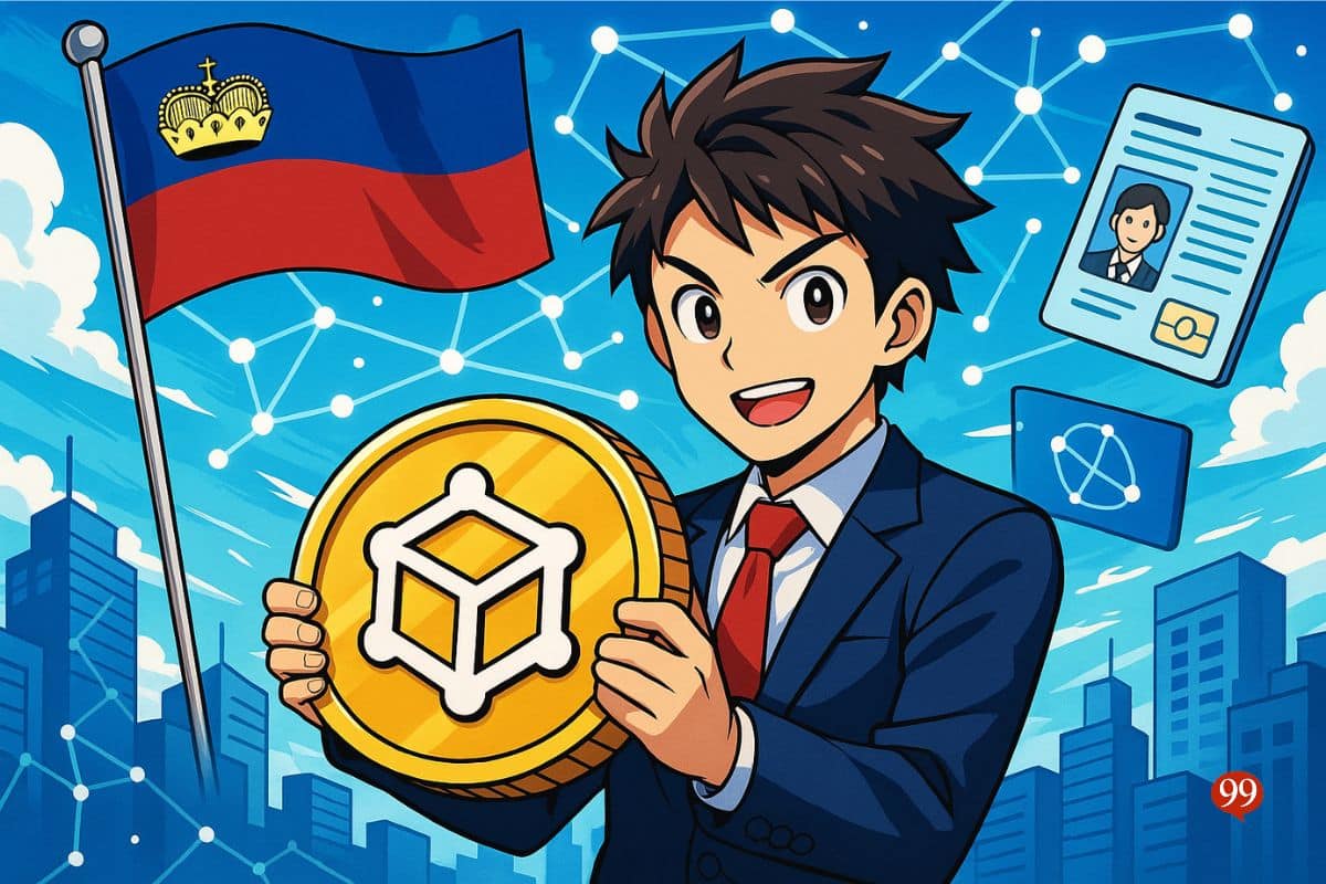 Le Liechtenstein débarque sur la blockchain avec son réseau souverain