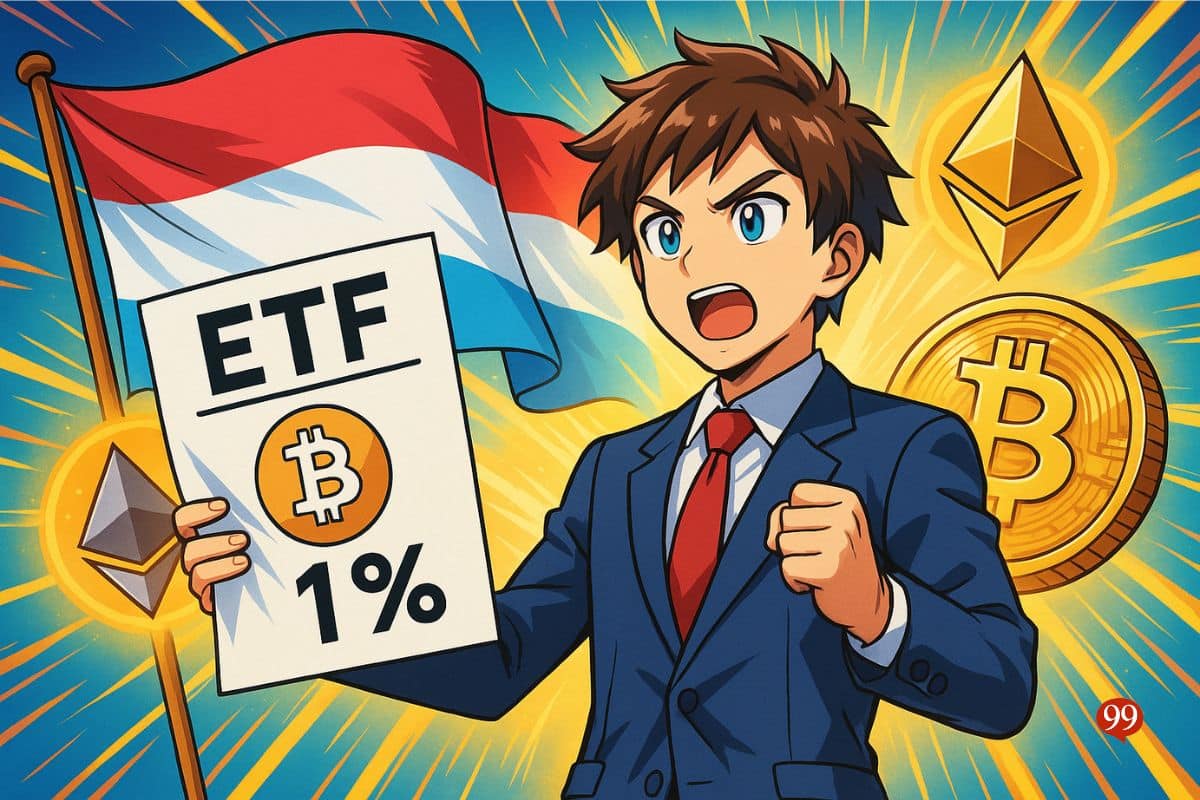 Luxembourg : le fonds souverain investit dans les ETF Bitcoin