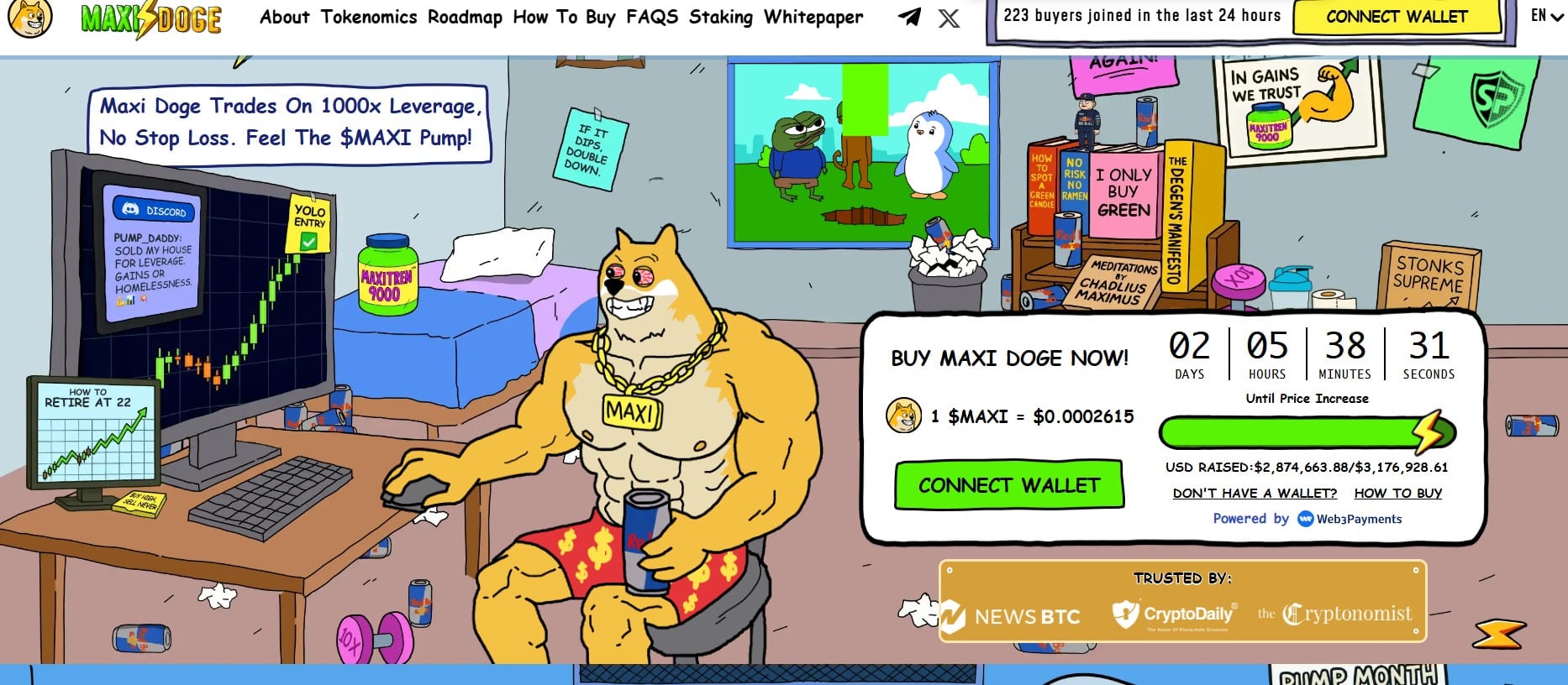 Airdrop Crypto : Les Meilleurs Airdrops Crypto à Suivre en 2026