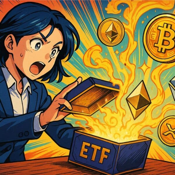 ETF Bitcoin : le géant Amundi rejoint l&rsquo;univers crypto