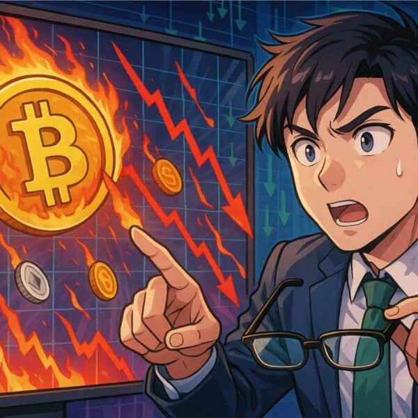 Le crash crypto a été savamment orchestré d&rsquo;après un analyste