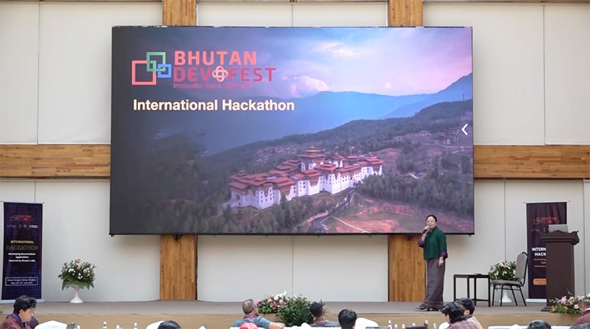Hackathons, signatures et souveraineté