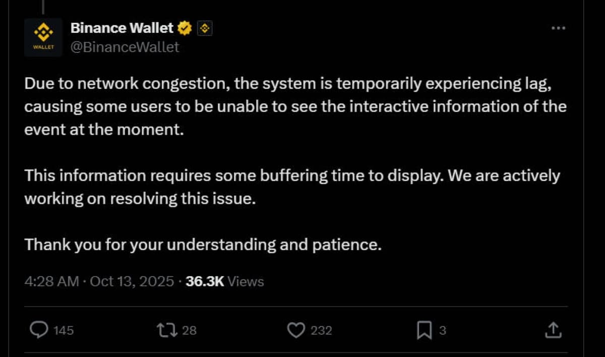 Bug wallet et panique passagère