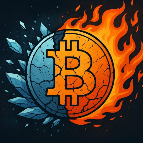 Bitcoin : la v30 enflamme le réseau après le crash