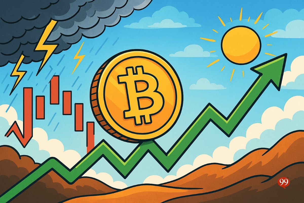 LIVE – Bitcoin, Ethereum, Solana, XRP, le marché crypto se relève d’un week-end chaotique