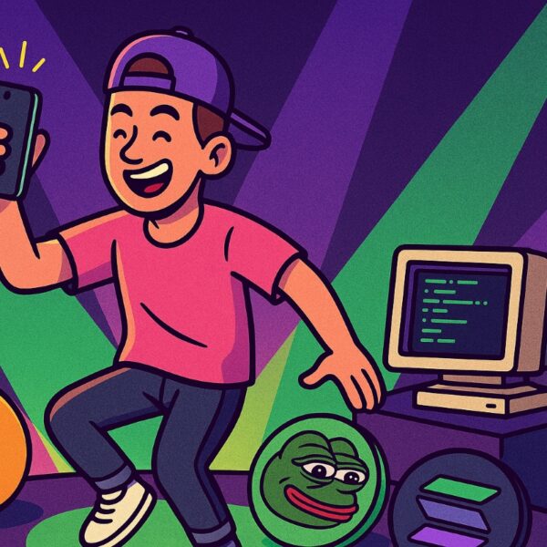 De Bitcoin à TikTok, la crypto a changé de visage