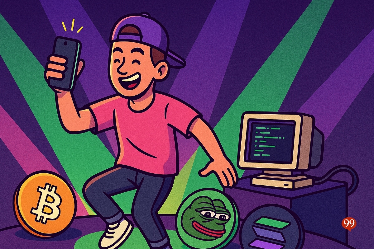 De Bitcoin à TikTok, la crypto a changé de visage