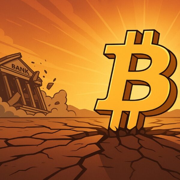 Faillite d’Ayandeh Bank, Bitcoin confirme sa mission