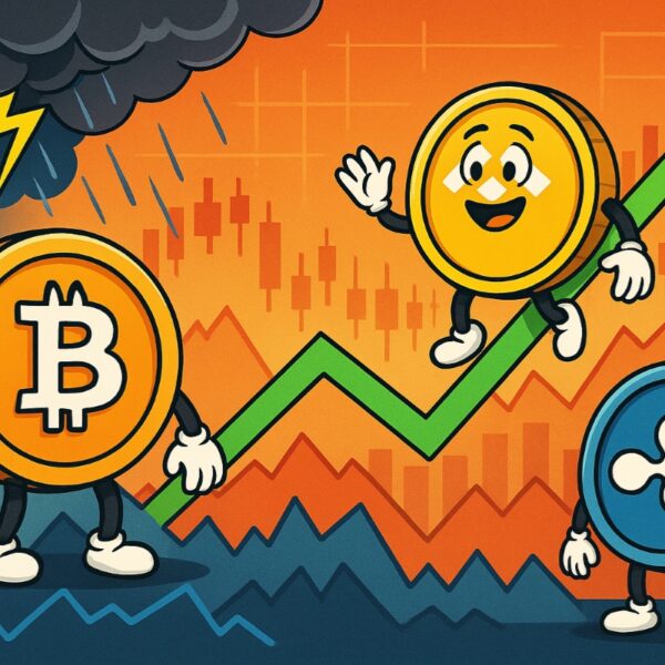 LIVE : ATH Bitcoin, BNB explose, XRP fait relâche, toute l’actualité crypto