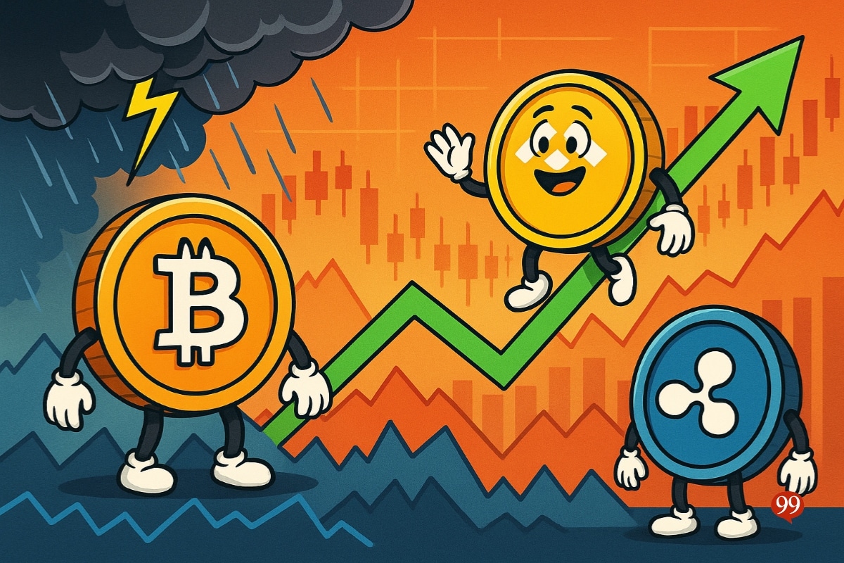 LIVE : ATH Bitcoin, BNB explose, XRP fait relâche, toute l’actualité crypto