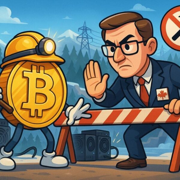 Bitcoin : une province canadienne interdit les nouveaux projets de minage