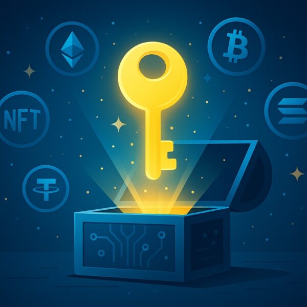Crypto et héritage, la face sombre du Web3