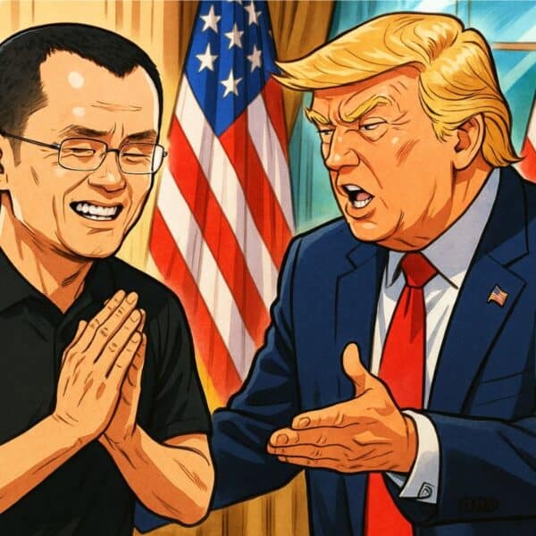 CZ gracié par Trump : dans les coulisses du lobbying crypto