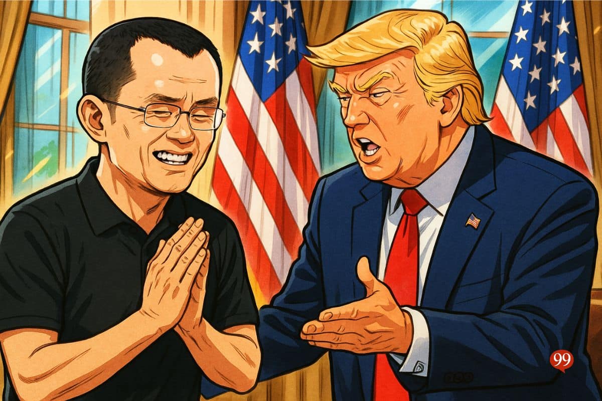 CZ gracié par Trump : dans les coulisses du lobbying crypto