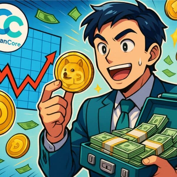 CleanCore Solution achète le dip et accumule 710 millions de DOGE en trésorerie