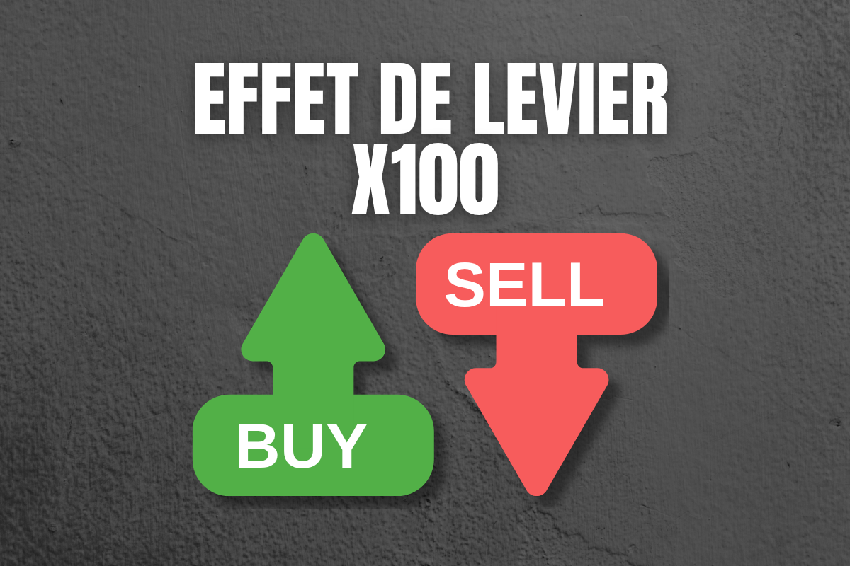 Effet de Levier 1:100 en crypto : Tout savoir en 2026