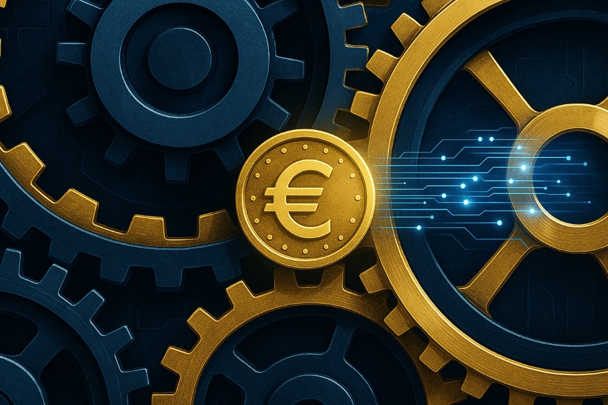 L’Europe veut reprendre la main sur sa monnaie numérique