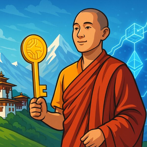 Un pays entier veut bâtir son identité numérique sur Ethereum