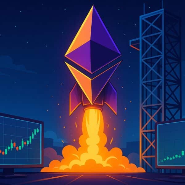 Ethereum sur le point de décoller alors qu’un trader mise gros
