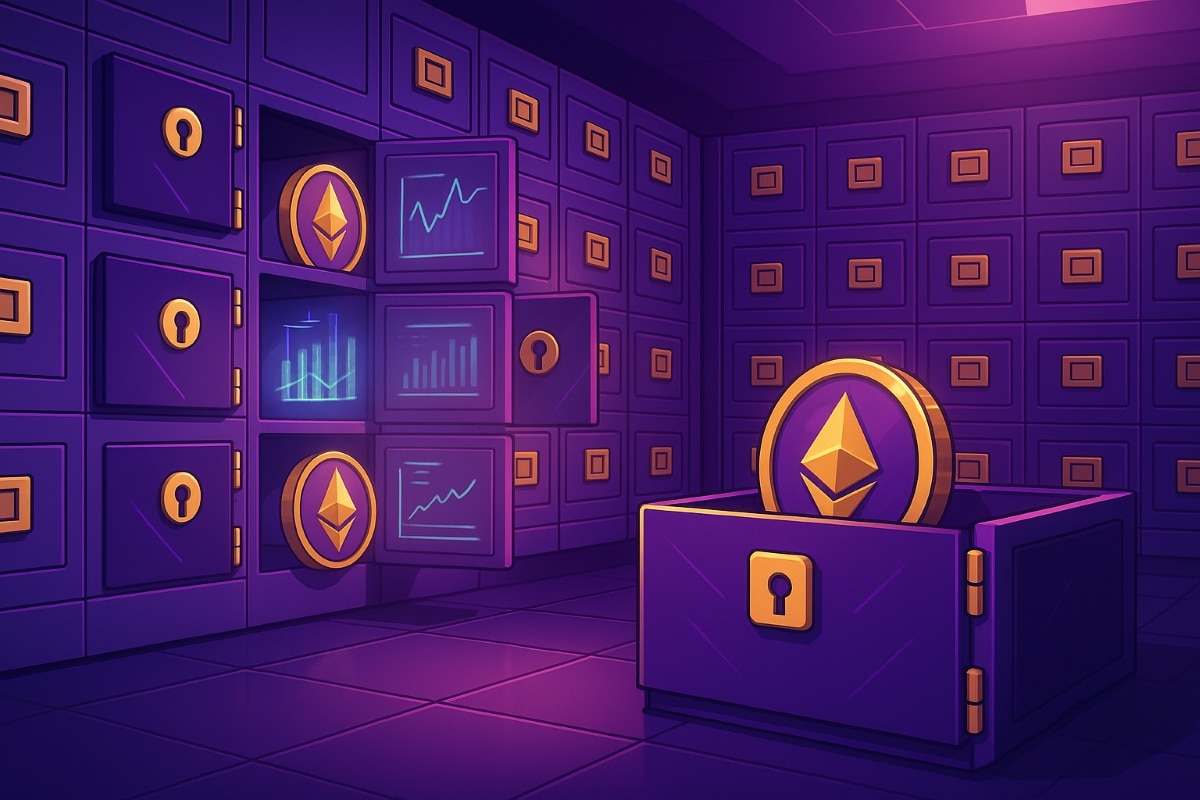 Ethereum, entre foi et pragmatisme