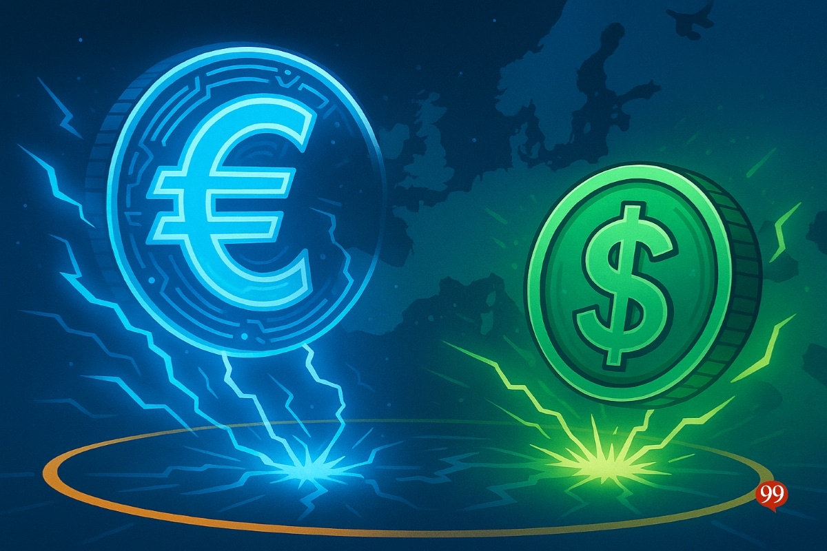 Euro numérique, la BCE enclenche la course contre la crypto