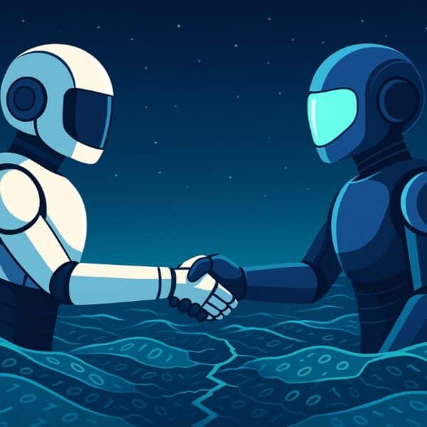 Fetch.ai et Ocean Protocol proches d’un accord à 120 millions $