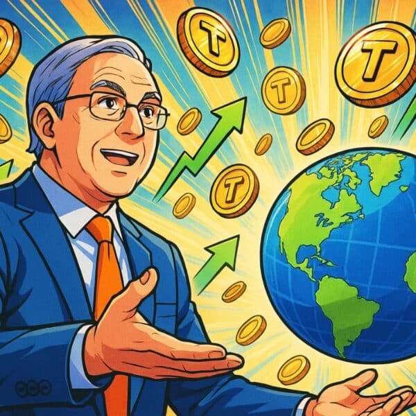 Le patron de Blackrock veut tout tokeniser