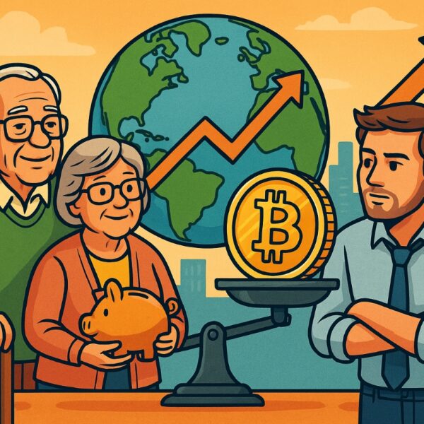 Les baby-boomers vont-ils déclencher le prochain bull run crypto ?